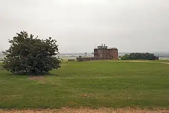 Вид аэродрома