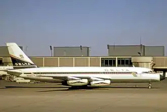 Пострадавший самолёт за 7 месяцев до катастрофы