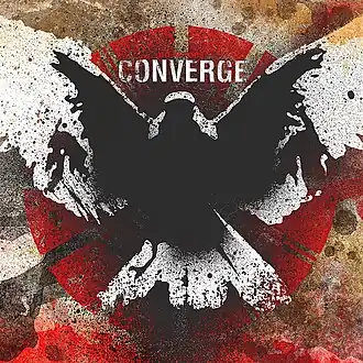 Обложка альбома группы Converge «No Heroes» (2006)