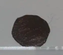 Серебряный дирхам Аббасидов, отчеканенный в Барде