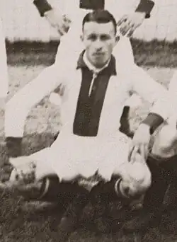 Кор де Влигер в октябре 1926 года.