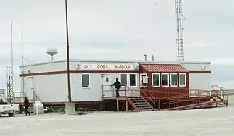 Аэропорт поселения