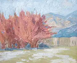 After the Snowfall, 1920-е годы