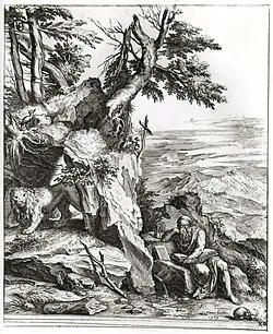 Святой Иероним