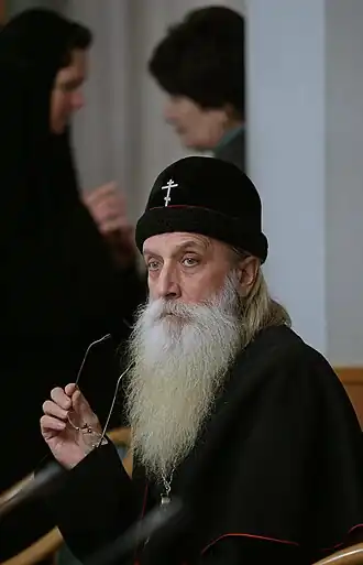 Митрополит Корнилий