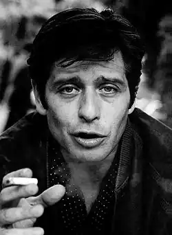 Коррадо Пани в 1968 году