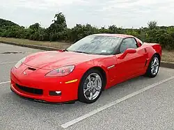 Chevrolet Corvette