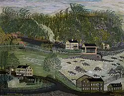 Coryell’s Ferry, 1776