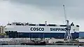 Ролкер COSCO Shipping