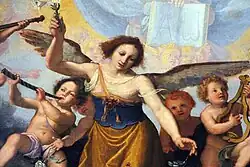 Рождество. Деталь