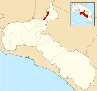 Моравия на карте