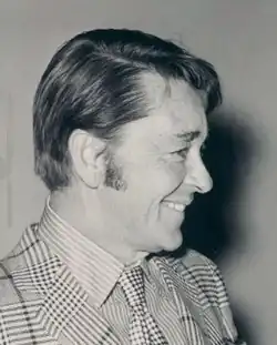 Травилла в январе 1968 года