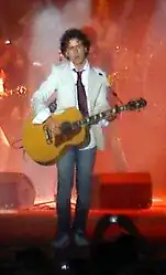 Выступление в 2007 году