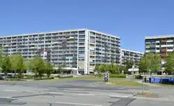 Жилой район «Захсендорф-Мадлов»