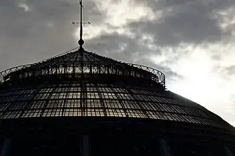 Деталь купола