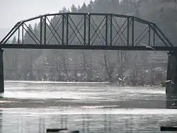 Каулиц в городе Келсо