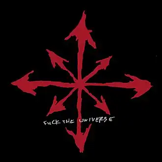 Обложка альбома Craft «Fuck the Universe» (2005)