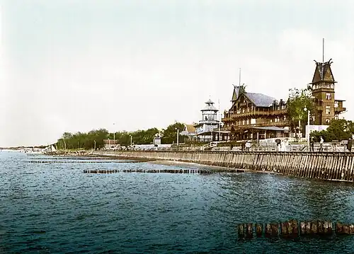 Женская купальня