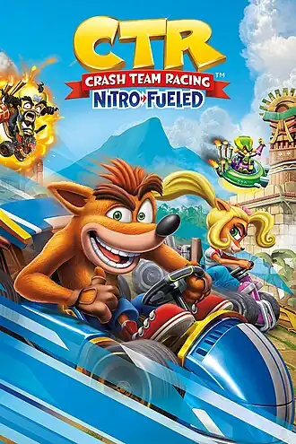 Обложка игры