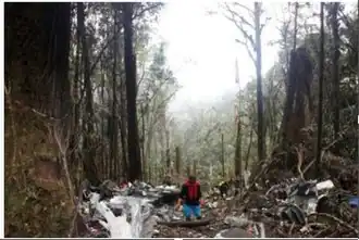 Последствия катастрофы