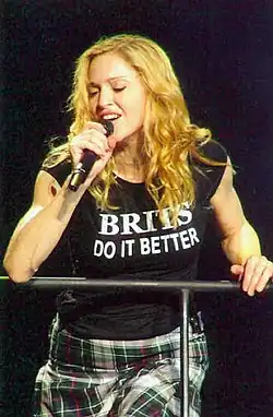 Re-Invention World Tour