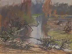 На Рудаве, 1905