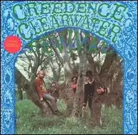 Обложка альбома Creedence Clearwater Revival «Creedence Clearwater Revival» (1968)