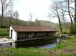 Общественная прачечная