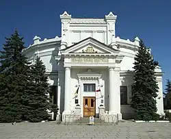 Панорама «Оборона Севастополя 1854—1855 гг.»