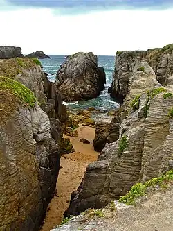 Берег Кот Соваж