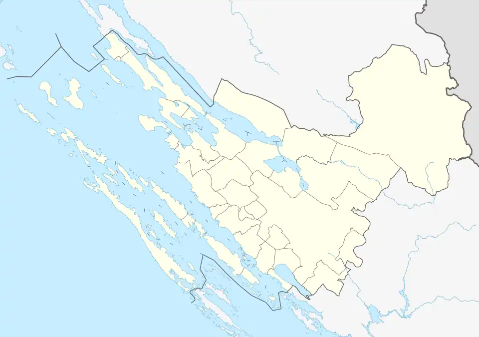 Задарская жупания