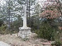 Путевой крест