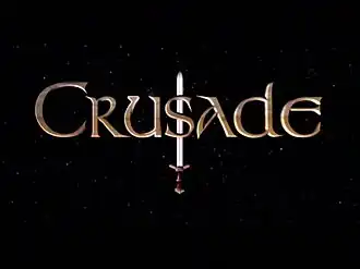 Логотип-заставка сериала