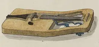 Крота XVIII века