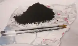 Изображение химической структуры