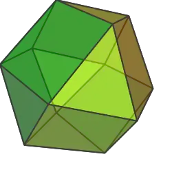 Пример: кубооктаэдр