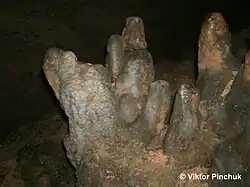 Пещера Бельямар (2)