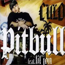 Обложка сингла Питбуля при участии Лила Джона «Culo» (2004)