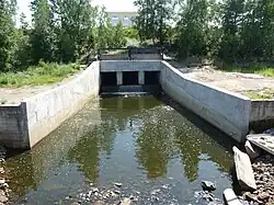 Водовыпускной канал