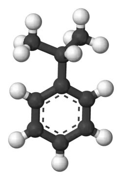 Изображение молекулярной модели
