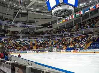 Арена «Мегаспорт»