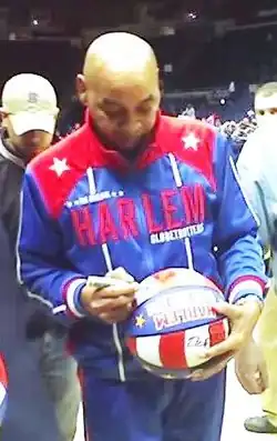 Кёрли Нил в 2009 году