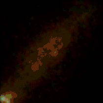 Пульсация в гамма-диапазоне