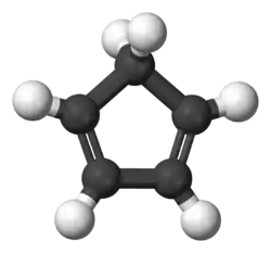 Изображение молекулярной модели