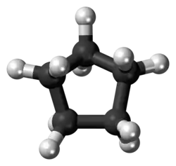 Изображение молекулярной модели