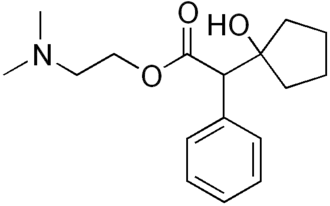 Изображение химической структуры