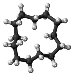 Изображение молекулярной модели