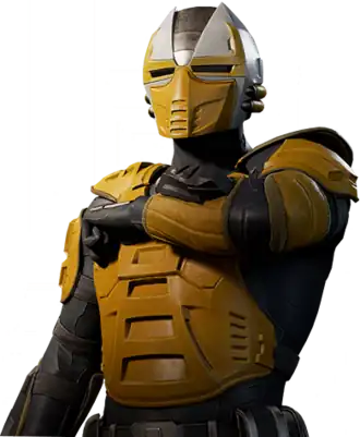 Сайракс в Mortal Kombat 1