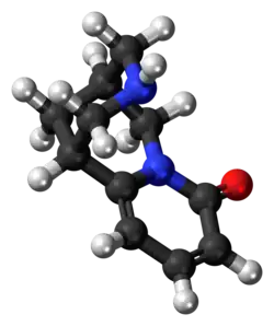 Изображение молекулярной модели