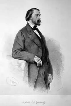 Князь Константин Марьян Адам Чарторыйский